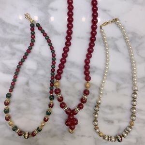 Necklaces from India
